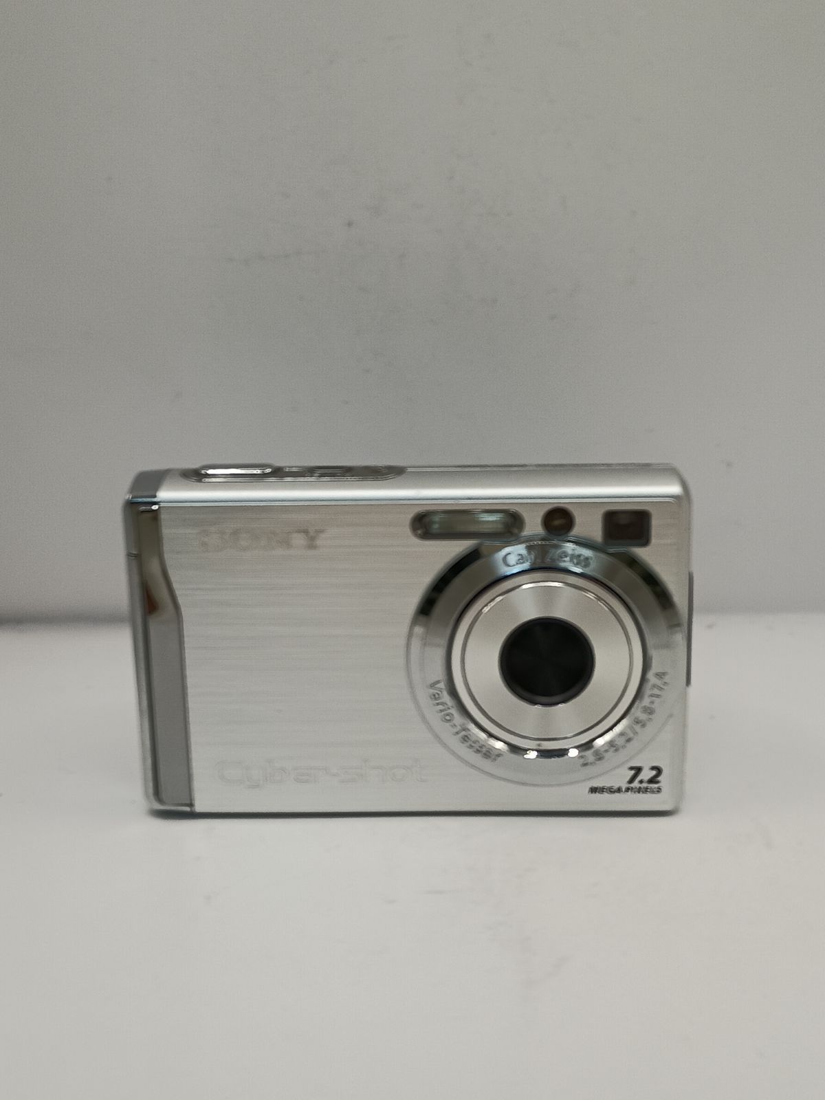 動作確認済】SONY Cyber-shot DSC-W80 【公式通販】
