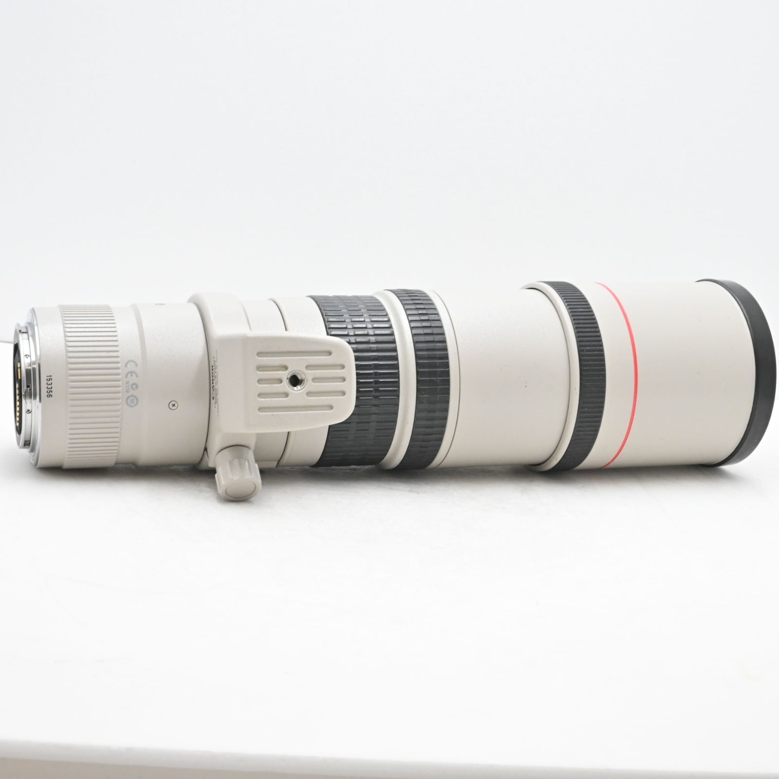 極上品 Canon 単焦点超望遠レンズ EF400mm F5.6L USM - メルカリ