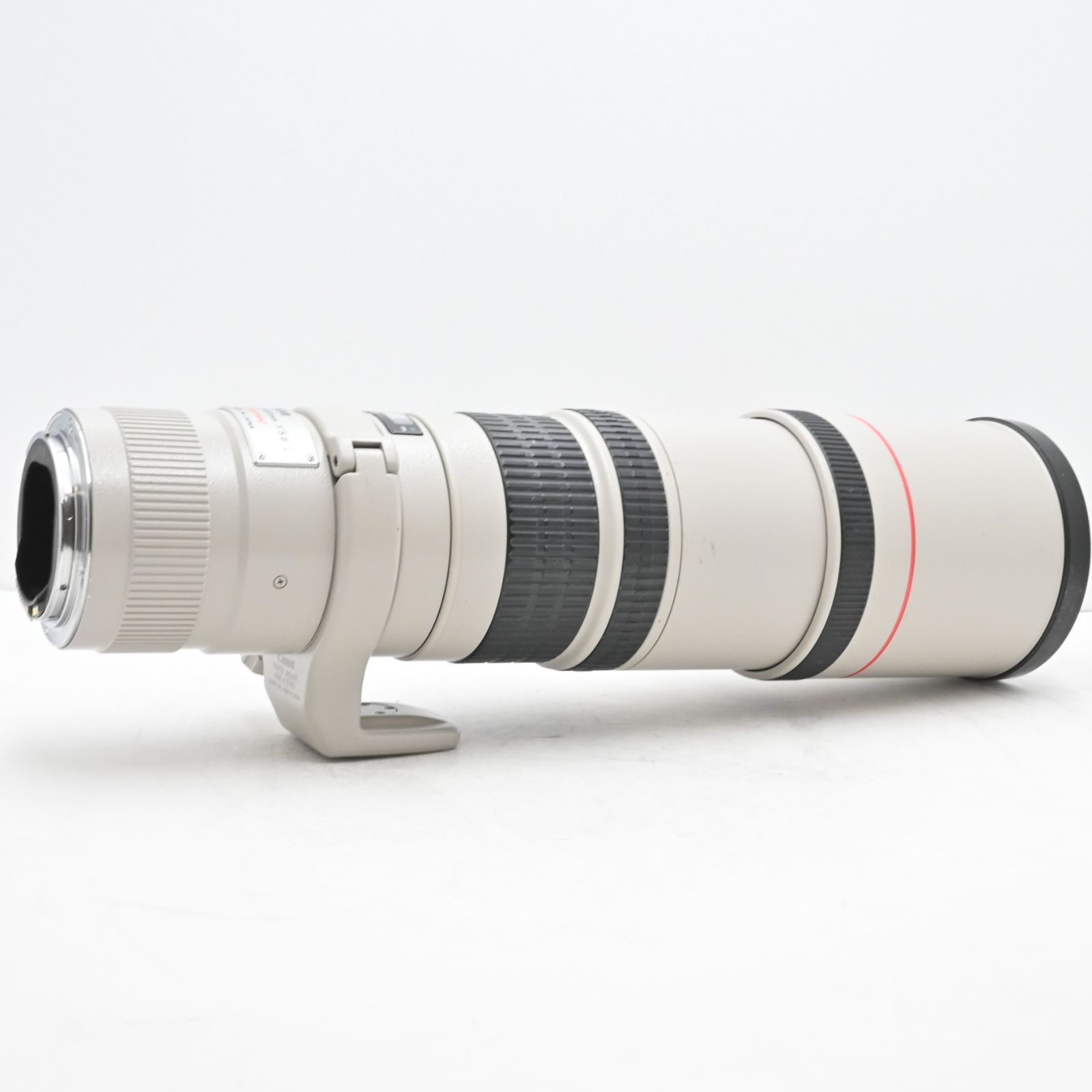 極上品 Canon 単焦点超望遠レンズ EF400mm F5.6L USM - メルカリ