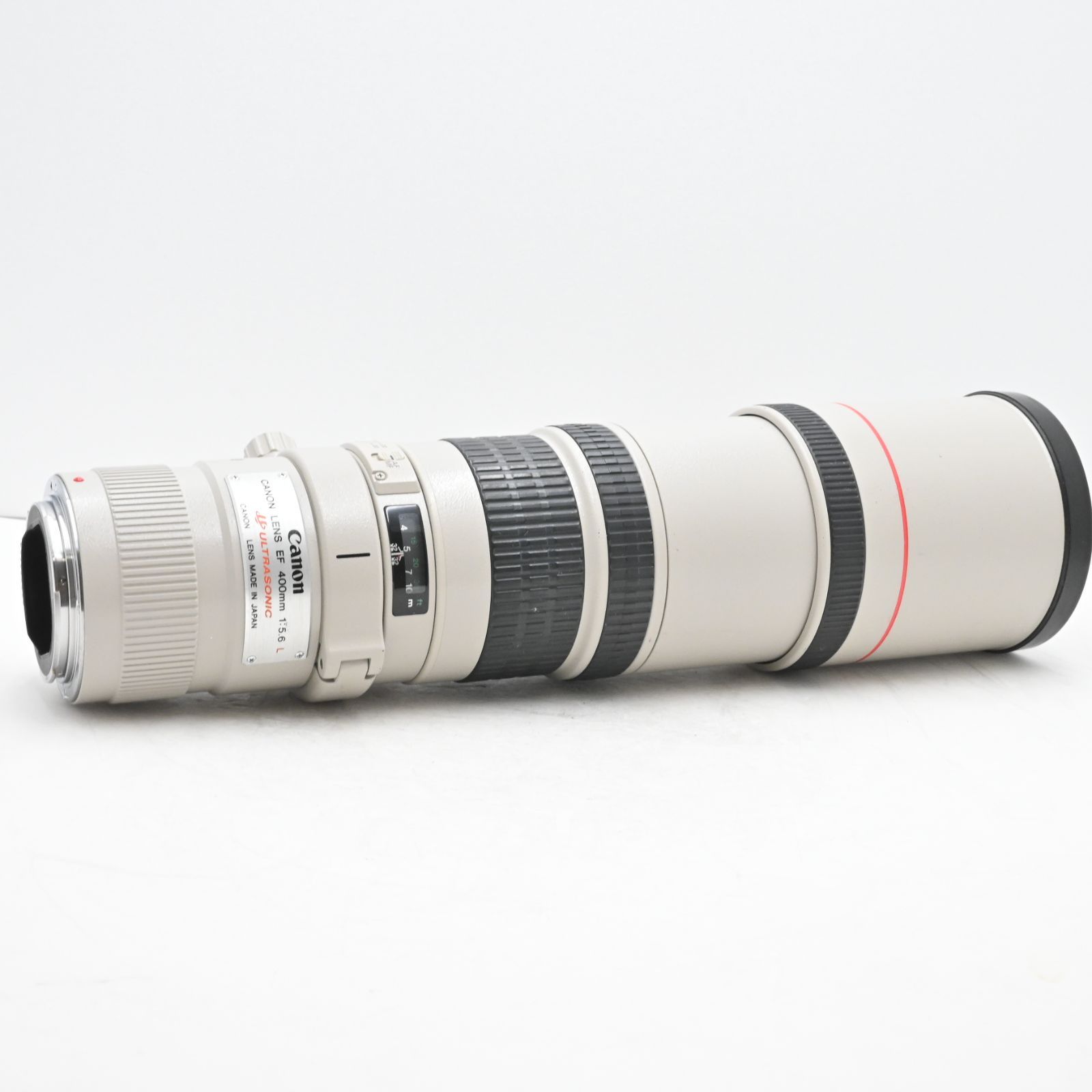 極上品 Canon 単焦点超望遠レンズ EF400mm F5.6L USM - メルカリ
