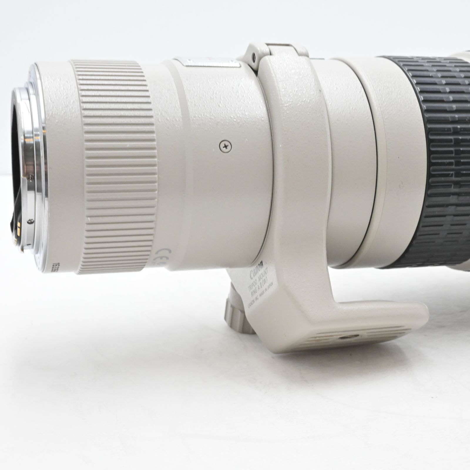 極上品 Canon 単焦点超望遠レンズ EF400mm F5.6L USM - メルカリ