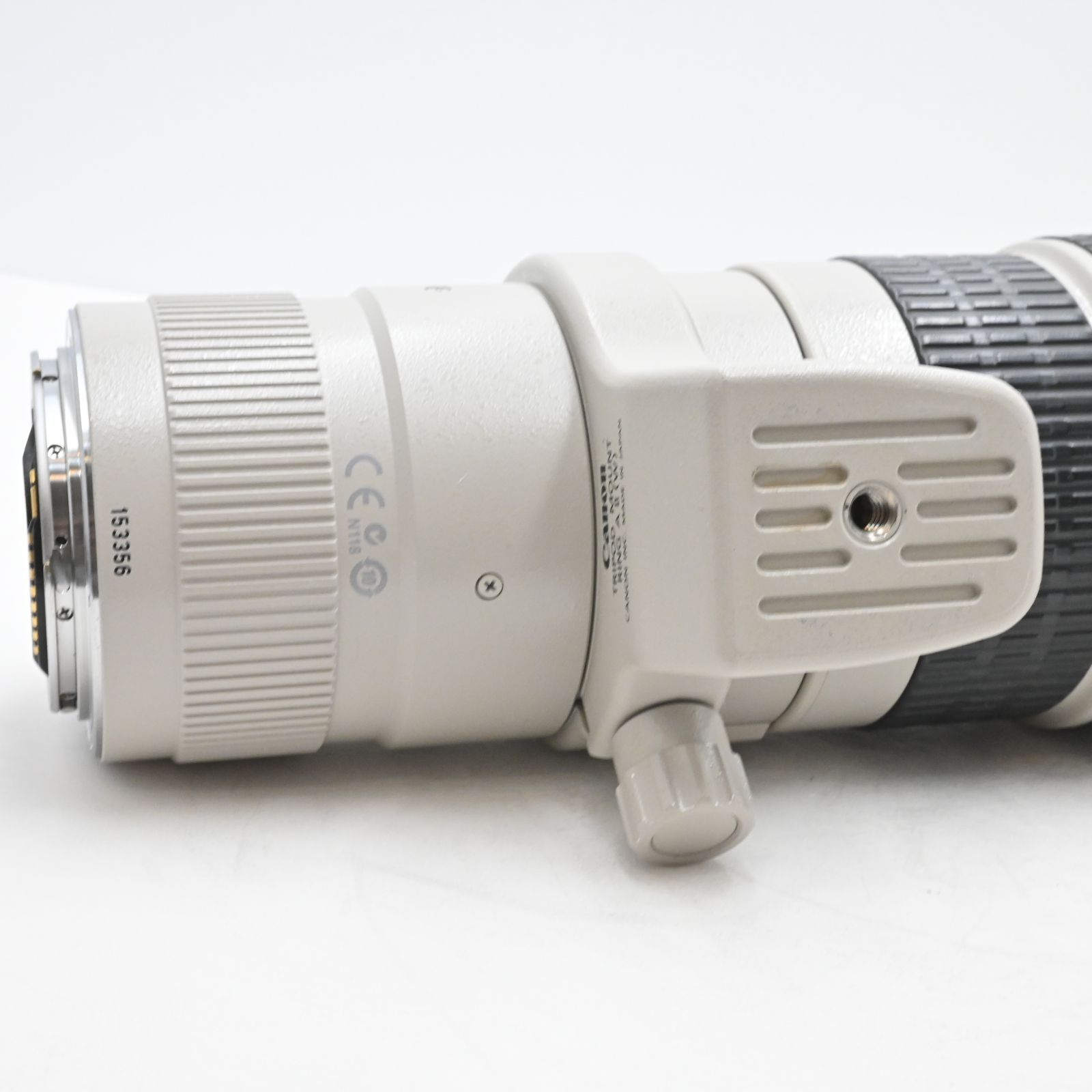 極上品 Canon 単焦点超望遠レンズ EF400mm F5.6L USM - メルカリ