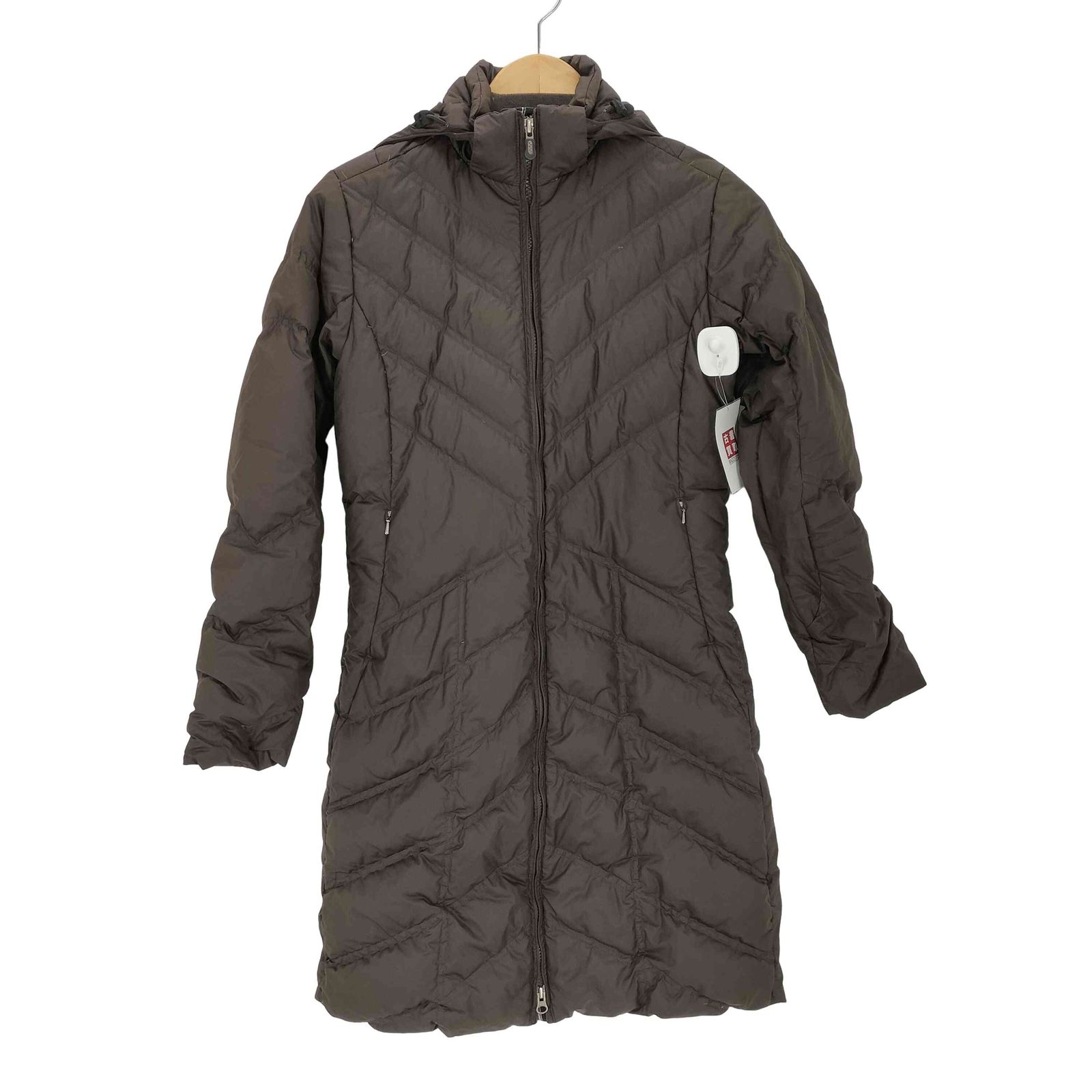 パタゴニア patagonia キルティングダウンコート レディース import