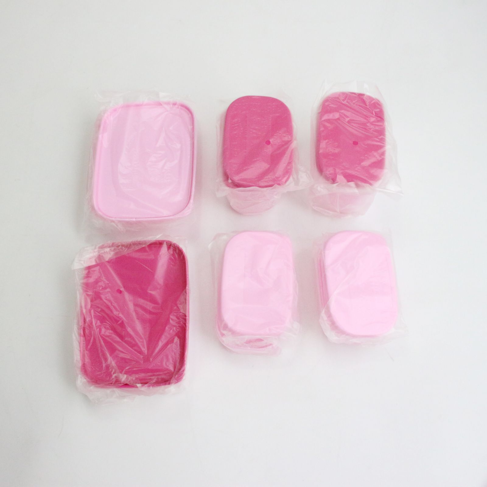 Tupperware Freezer Mate Small gift pink フリーザーメイト スモール