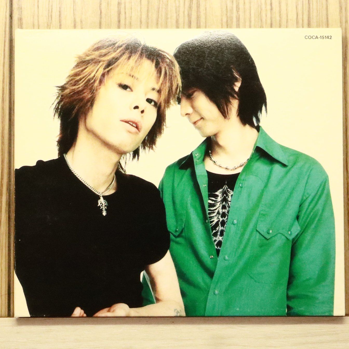 国内盤CD☆バレンタインD.C./Valentine D.C.□ 道に座って～go all the