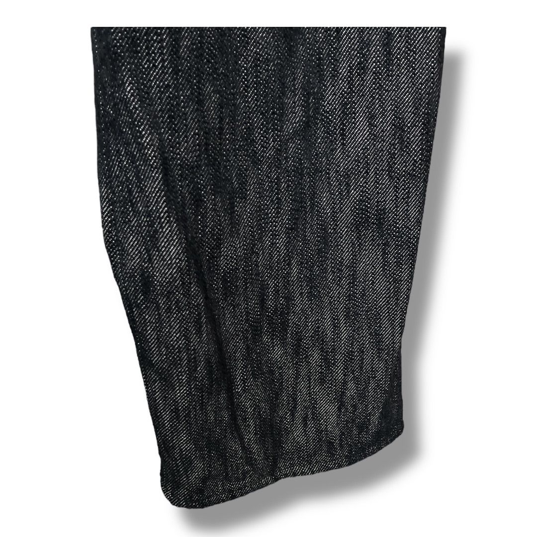 LIDNM リドム im24ss 10567 XXスラブバギー デニムパンツ ワイドパンツ 