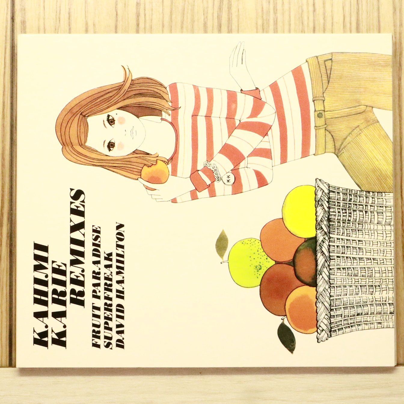 国内盤CD☆カヒミ・カリィ /Karie Kahimi□ カヒミ・カリィ /Remixes