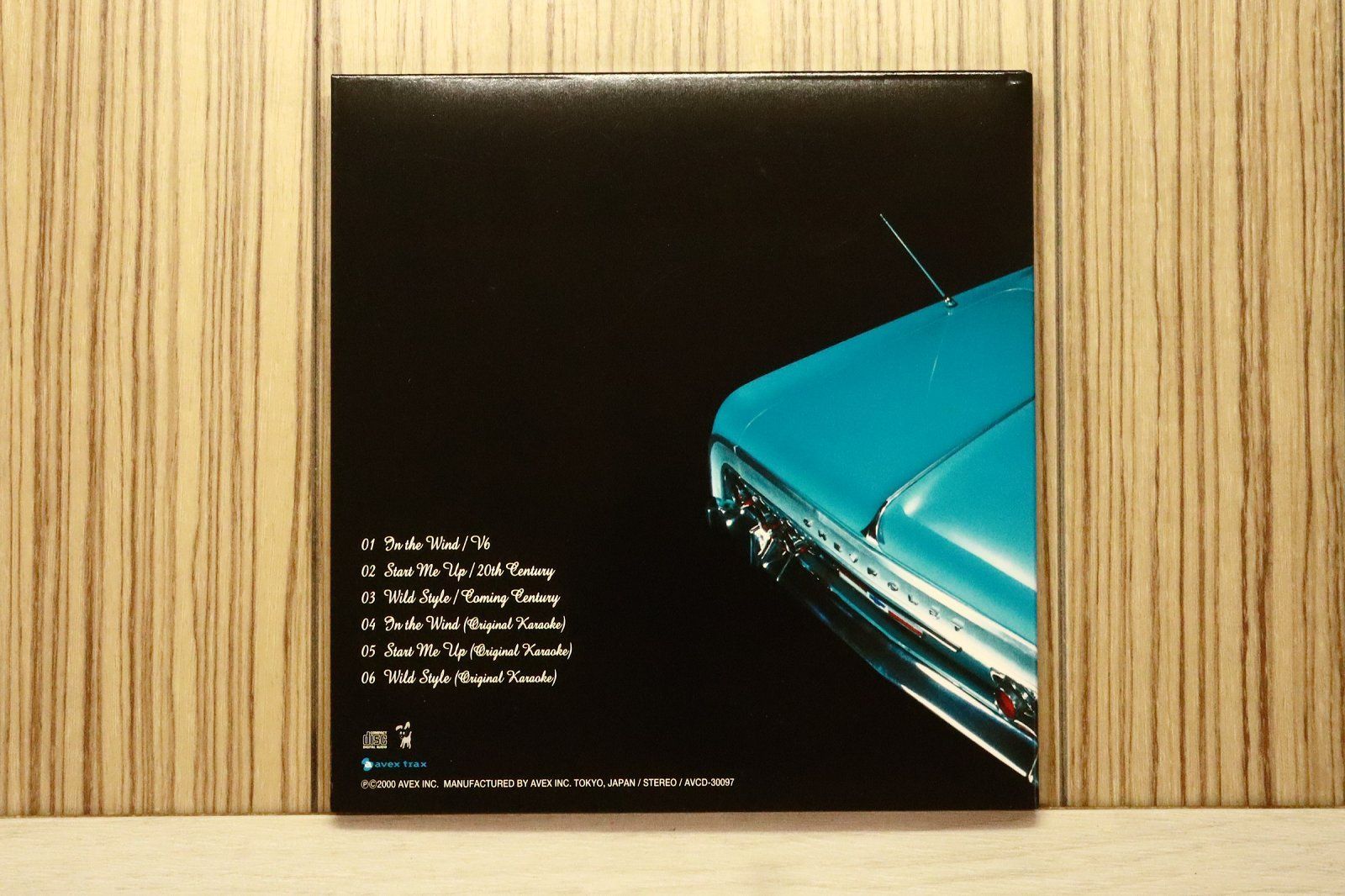 中古　CD 訳あり】ビクター CDラジカセ 1997年製 ジャンク品 平成レトロ - メルカリ