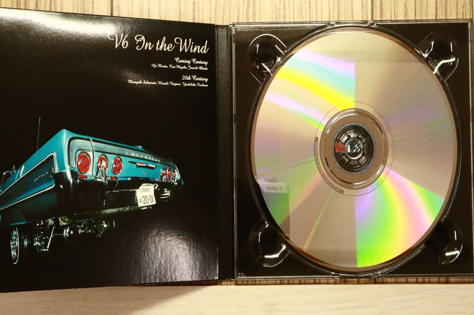 中古　CD 訳あり】ビクター CDラジカセ 1997年製 ジャンク品 平成レトロ - メルカリ