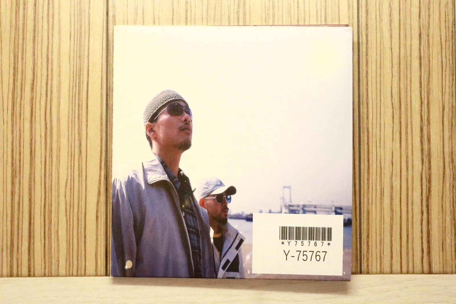 国内盤CD☆/DEV LARGE THE EYEINHITAE□ DEV LARGE PRESENTS MUSIC