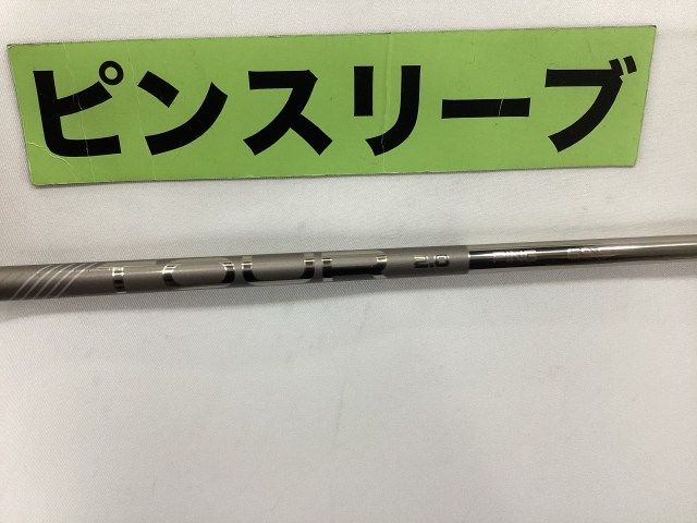 中古】シャフト ピン ピンツアー2.0クローム65（S） ピン用スリーブ 44