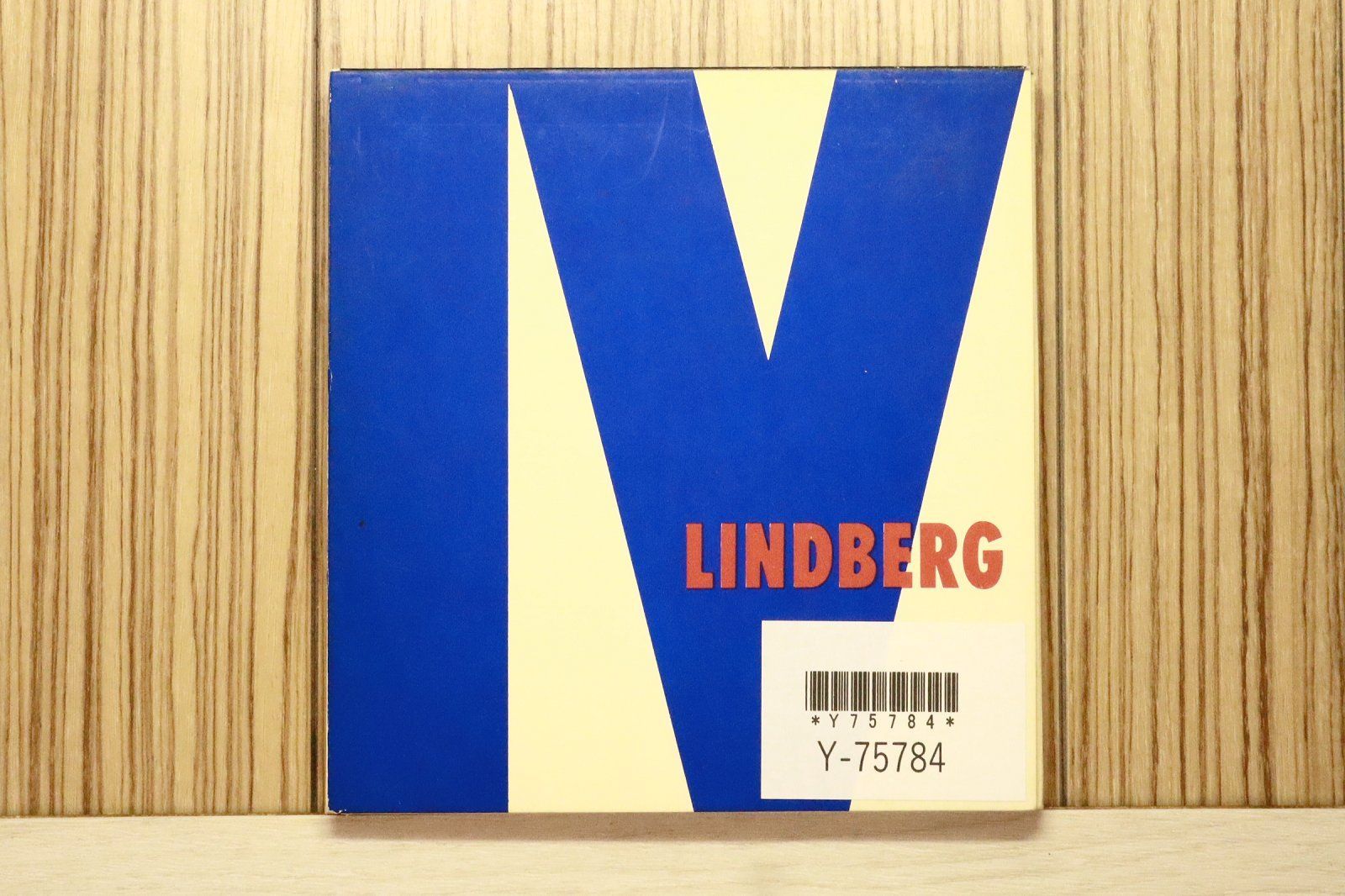 国内盤CD☆リンドバーグ/LINDBERG□ LINDBERG IV 【TKCA30278