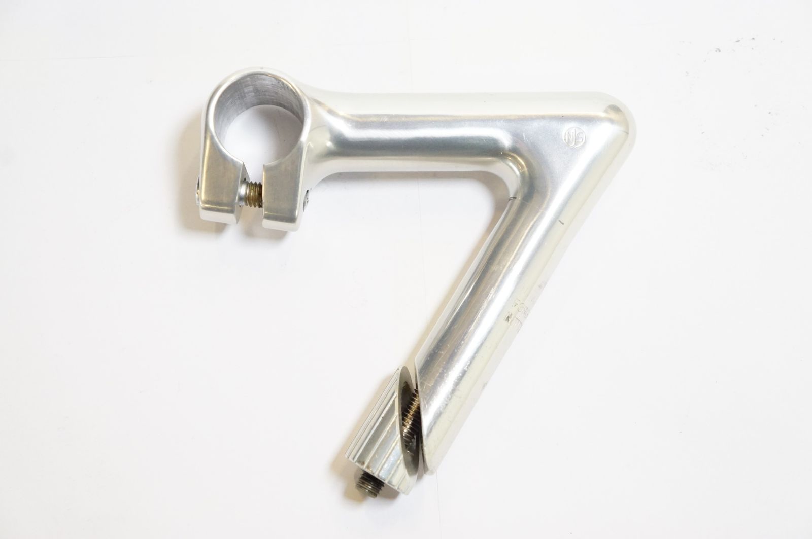 NITTO 「ニットー」 NJS φ25.4 100mm ステム / バイチャリ熊谷店