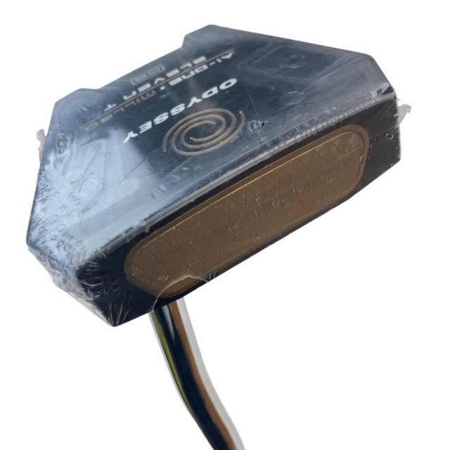 中古】 オデッセイ Ai-ONE・MILLED ELEVEN T 34インチ パター PT