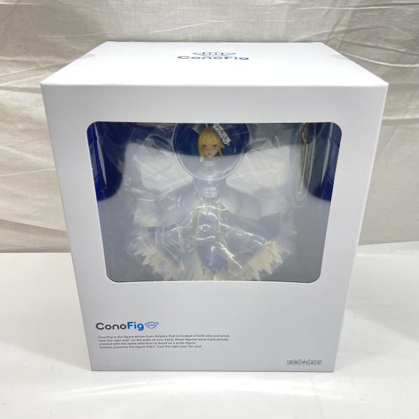 フィギュア 【】未開)ConoFig セイバー/アルトリア・ペンドラゴン[91]