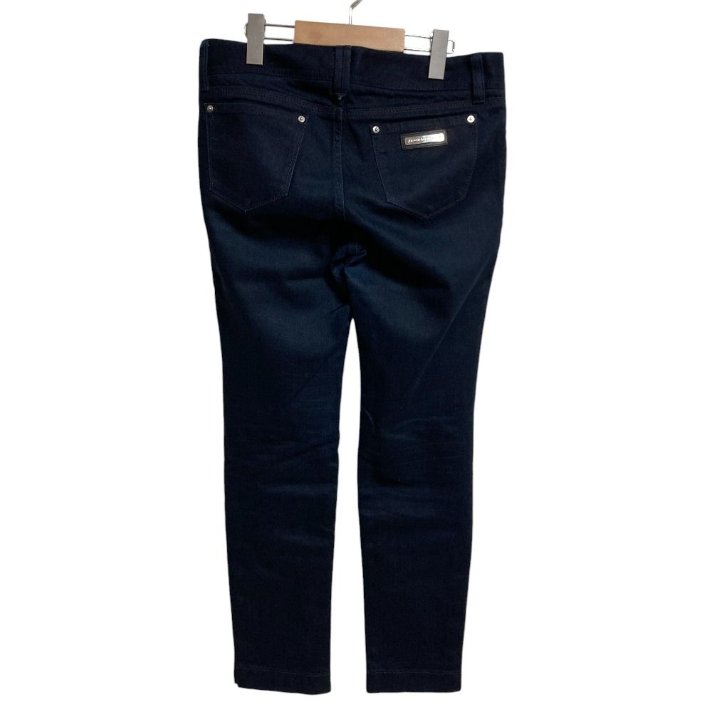 美品 BURBERRY LONDON バーバリーロンドン ストレッチ デニムパンツ