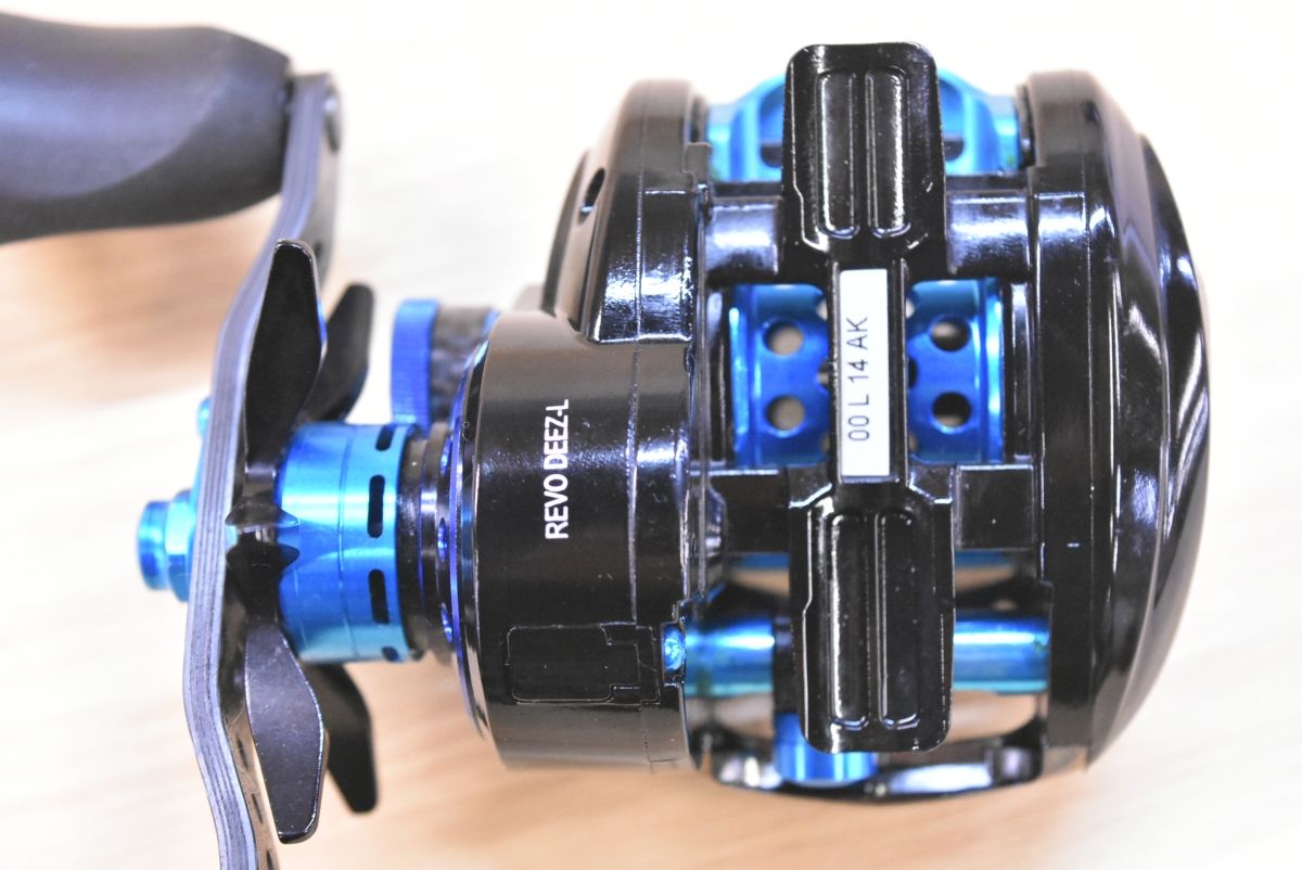 Abu Garcia アブガルシア レボ Deez アブガルシアAbu Revo NEOS レボ