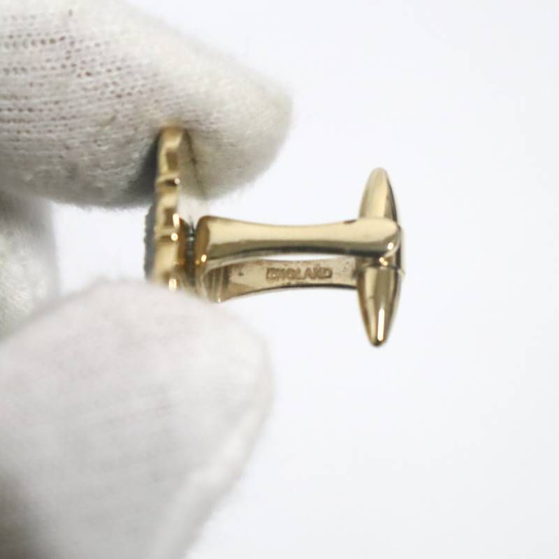 Wedgwood ウェッジウッド ジャスパーウェア カフス タイピン セット