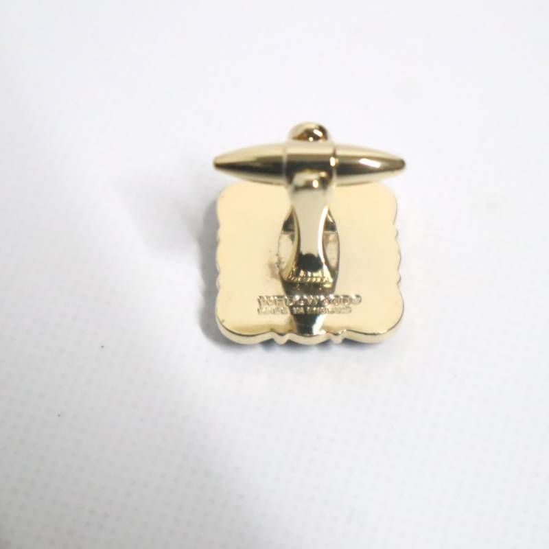 Wedgwood ウェッジウッド ジャスパーウェア カフス タイピン セット