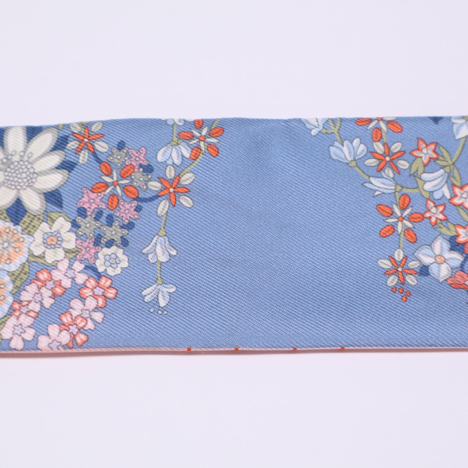 HERMES エルメス 【美品】25SS BRIDES de GALA en fleurs ブリッド