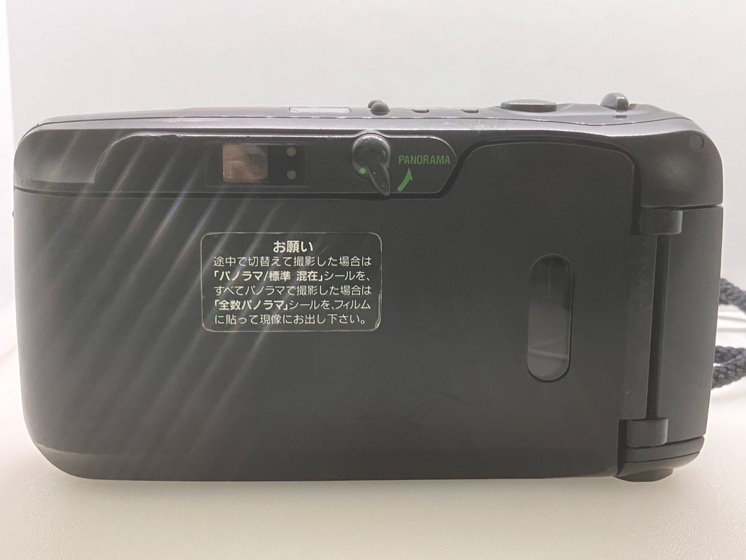 OLYMPUS/オリンパス M[mju:] ZOOM PANORAMA ZOOM 35-70㎜ フィルム