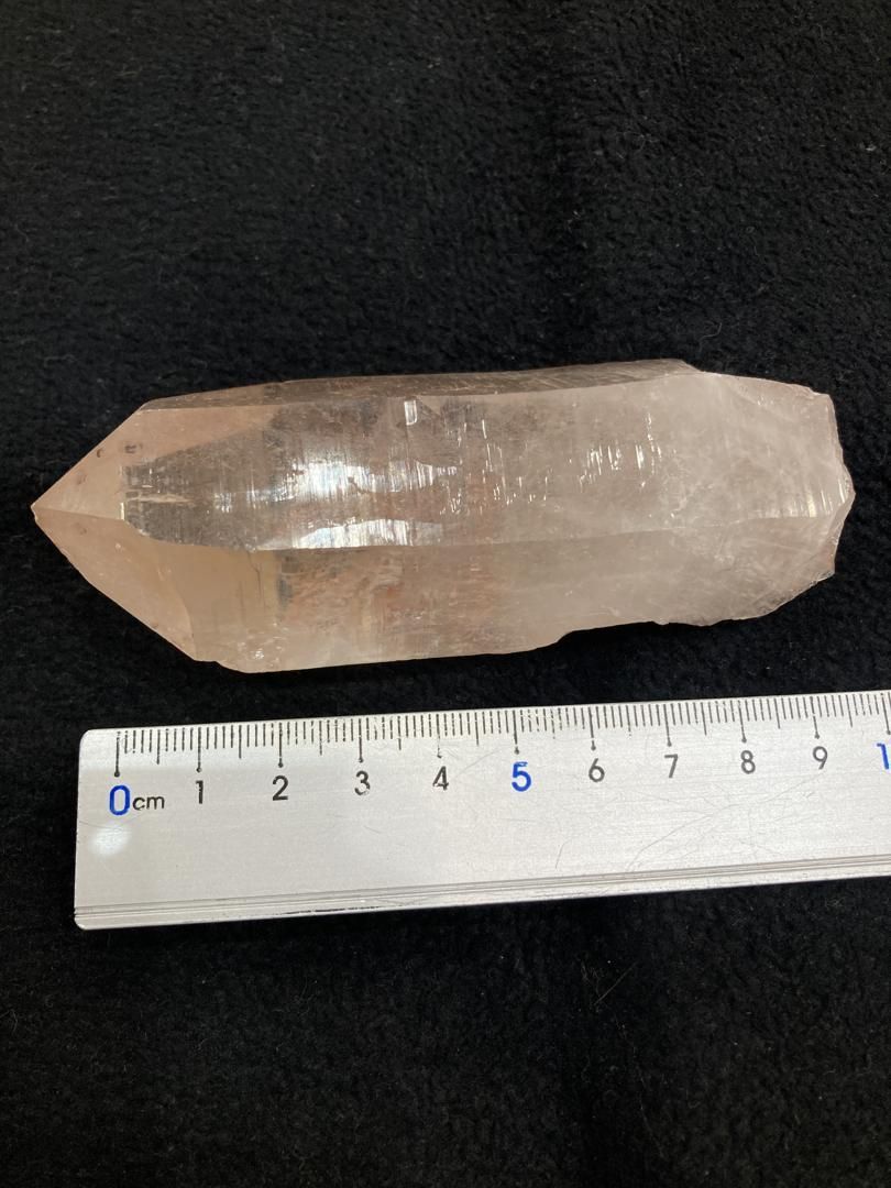 E32460】ピンクカテドラル 水晶 クォーツ ピンク カテドラル ヒマラヤ