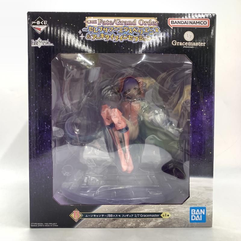 中古】未開封）B賞 ムーンキャンサー/BBコスモ フィギュア 1/7