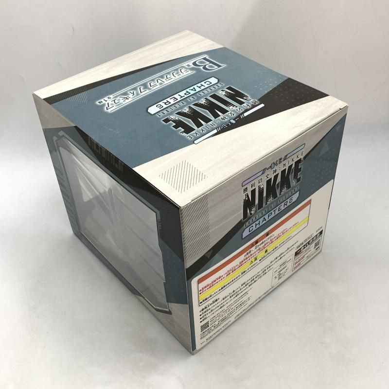 中古】未開封）B賞 シンデレラ フィギュア ｢一番くじ 勝利の女神:NIKKE