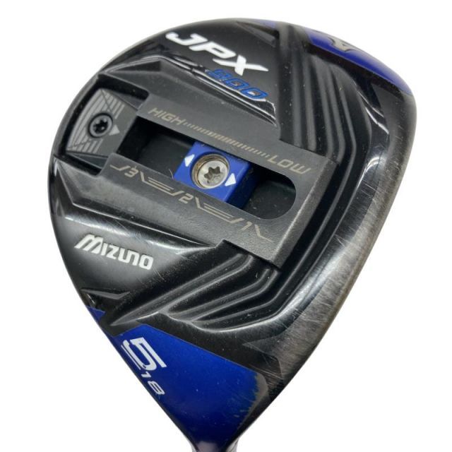 中古】 ミズノ JPX 900 5W フェアウェイウッド FW Orochi(Blue EYE