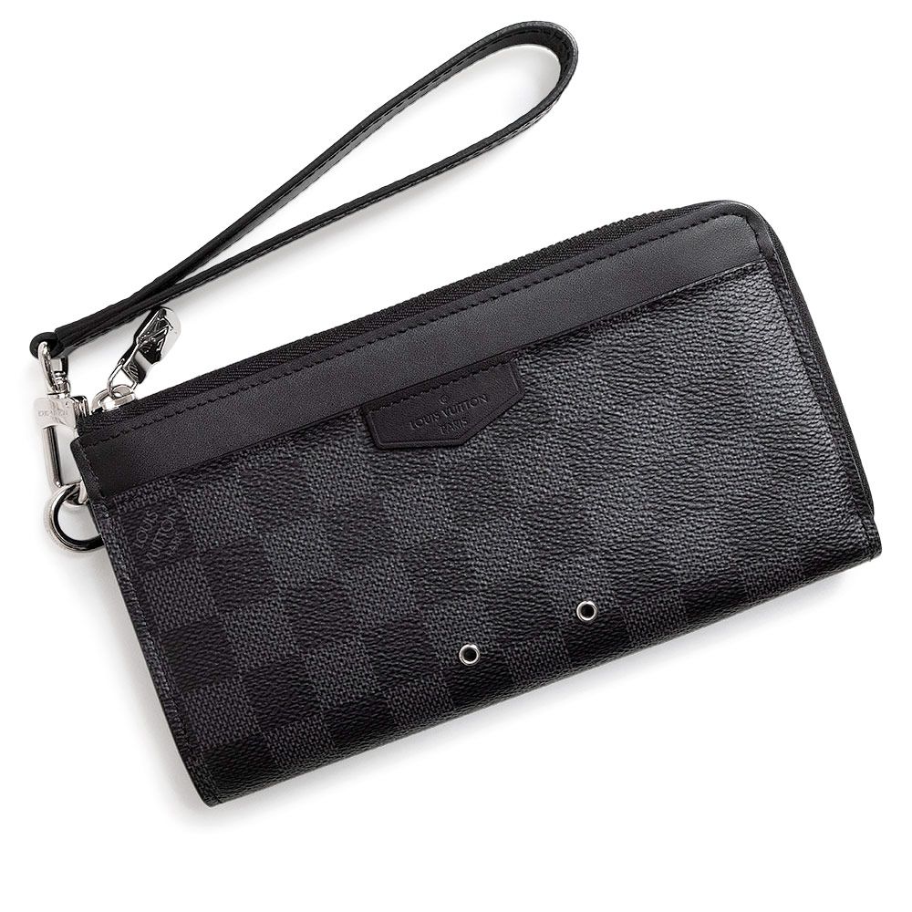 LOUIS VUITTON ルイ ヴィトン N60379 ジッピー ドラゴンヌ L字