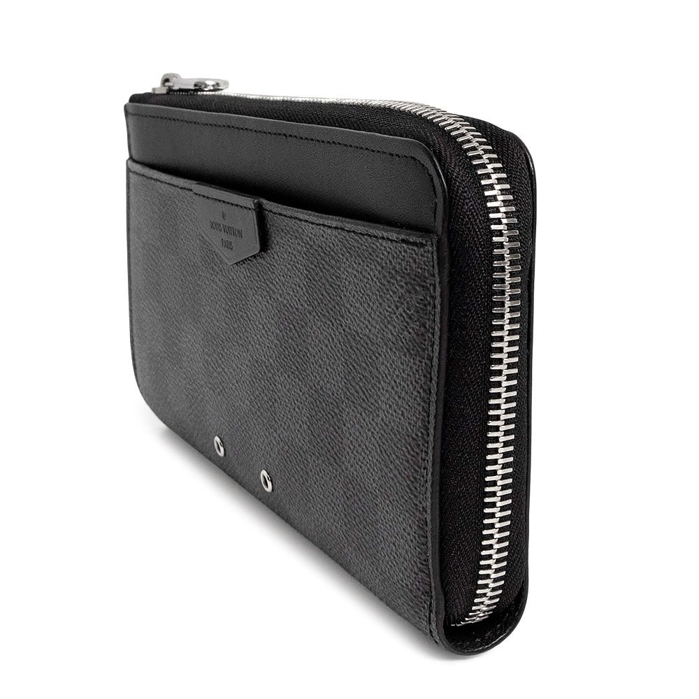 LOUIS VUITTON ルイ ヴィトン N60379 ジッピー ドラゴンヌ L字