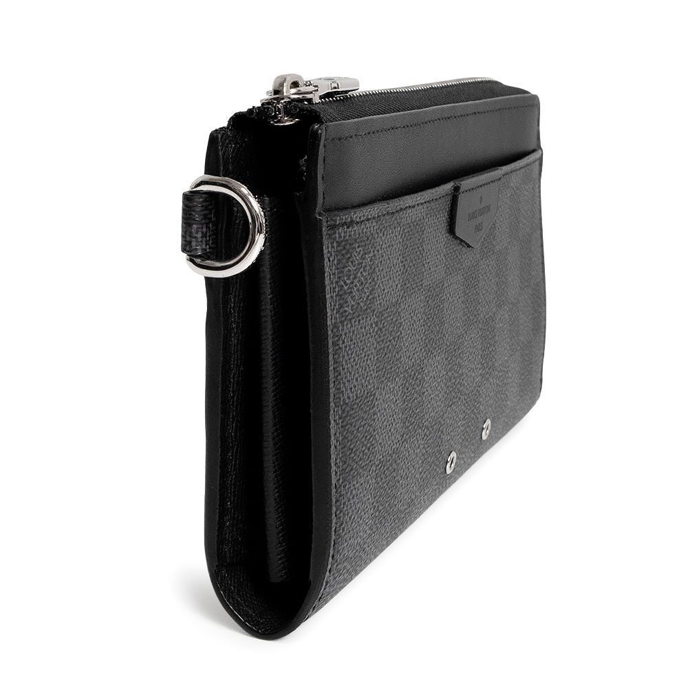 LOUIS VUITTON ルイ ヴィトン N60379 ジッピー ドラゴンヌ L字