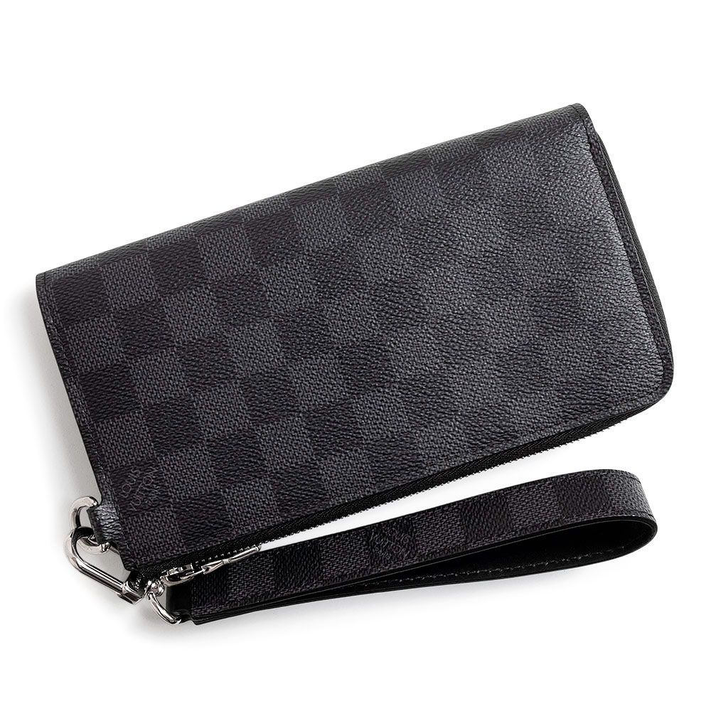 LOUIS VUITTON ルイ ヴィトン N60379 ジッピー ドラゴンヌ L字