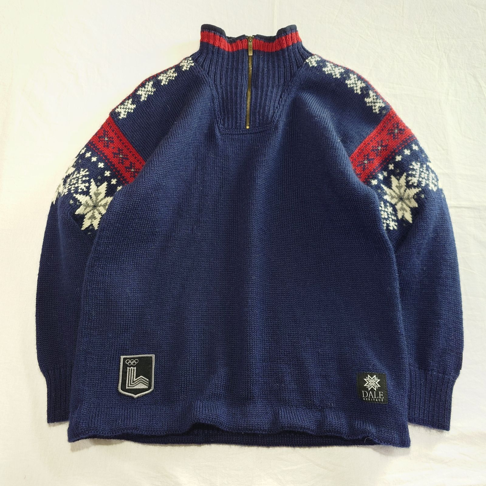 ノルウェー製】Dale of Norway ダーレオブノルウェー ノルディック