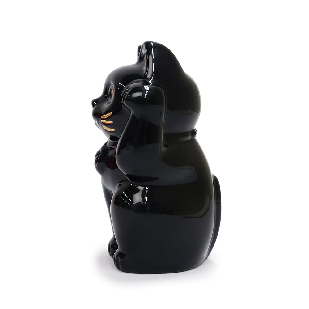 バカラ 2607787 まねき猫 オーナメント フィギュリン インテリア