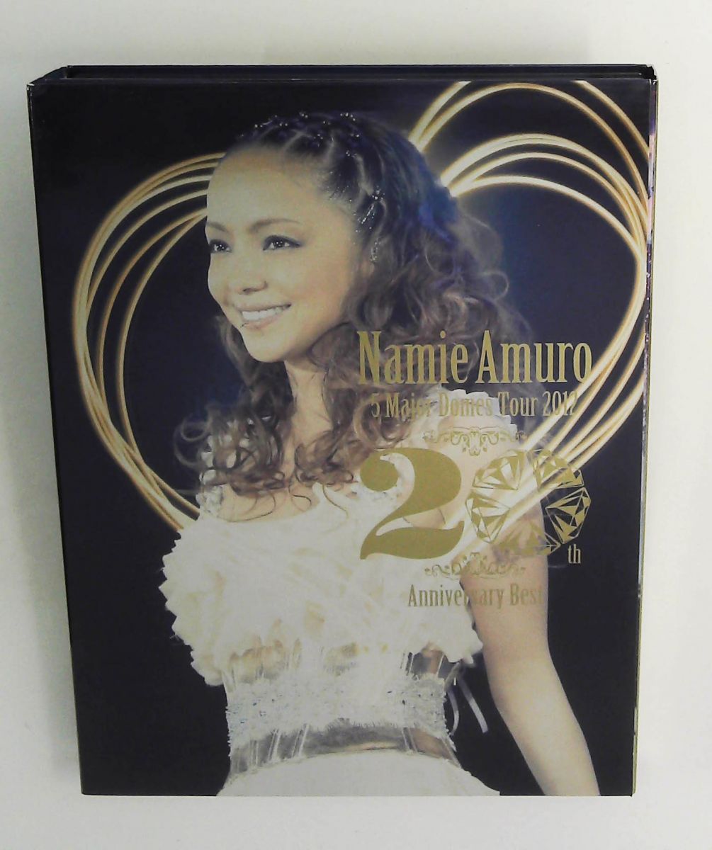 ミュージック Namie Amuro / 5 Major Domes Tour 2012 Amazon.co.jp: namie amuro 5 Major Domes Tour 2012 ~20th