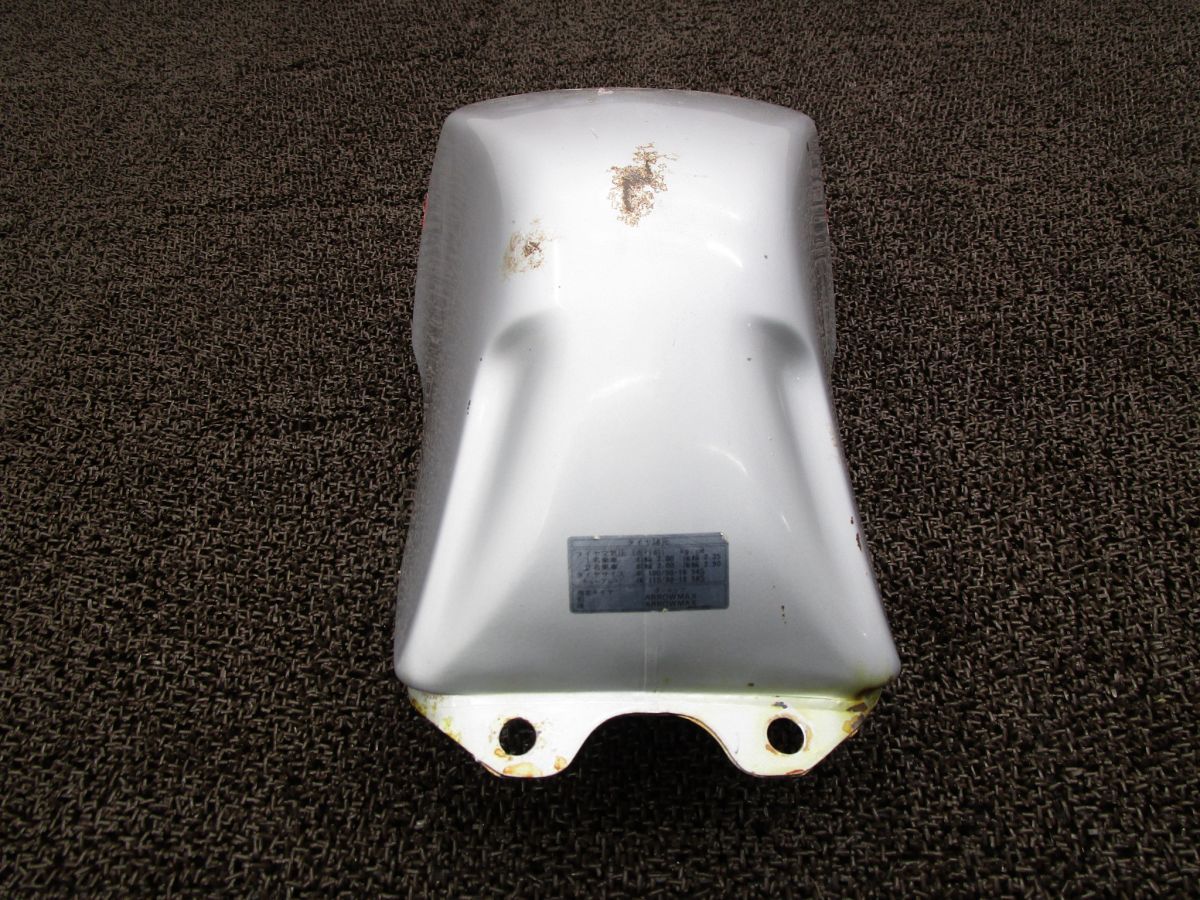 GF250 タンク GF250 ガソリンタンク □B994！GJ71C スズキ 【 J702 】 キャブ車