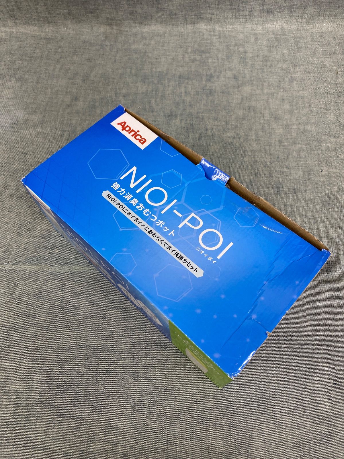 Aprica NIOI-POI カセット6個パック 2個不足 - メルカリ