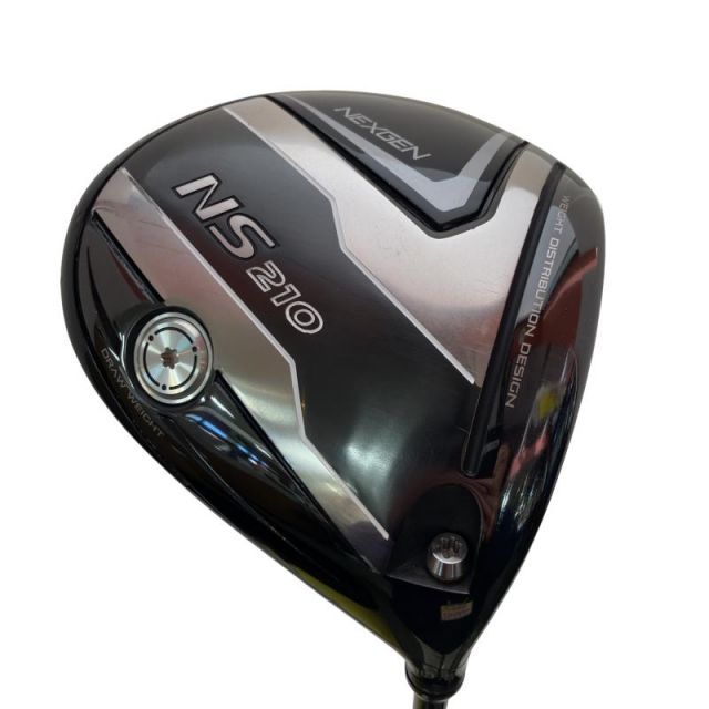 中古】 ゴルフパートナー NEXGEN NS210 10.5° ドライバー DR EI-F