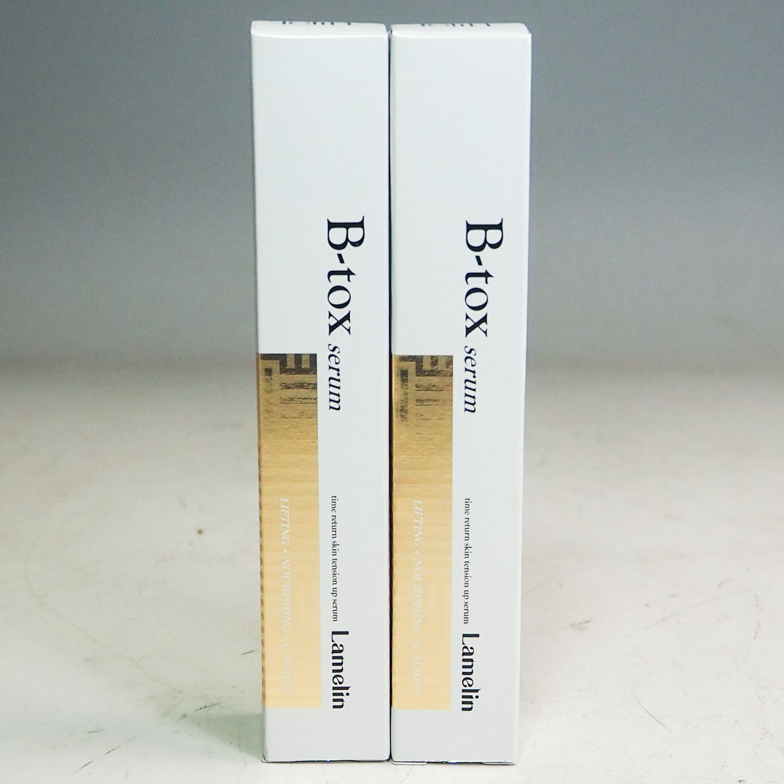 CO5257 未開封品 Lamelin ラメリン B-tox serum アイクリーム 使用期限