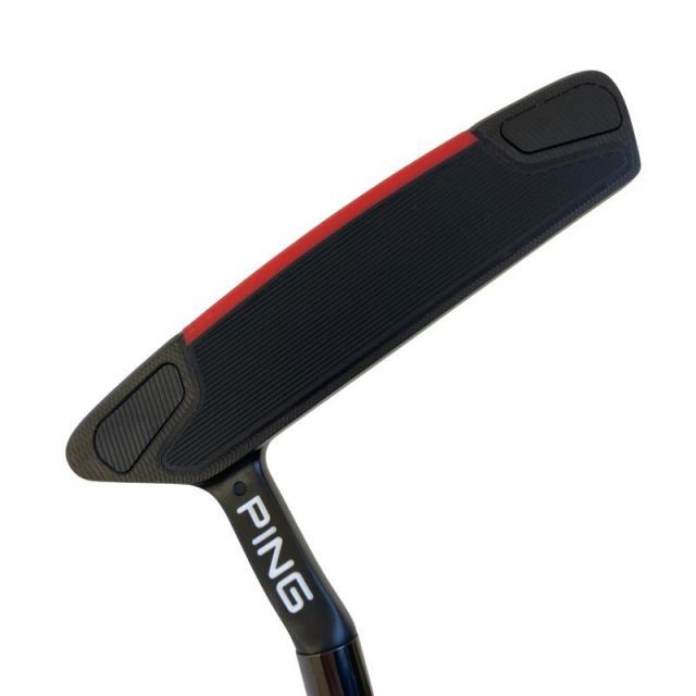 中古】 ピン PING KUSHIN 4(2021) 34インチ(PP58) パター PT スチール