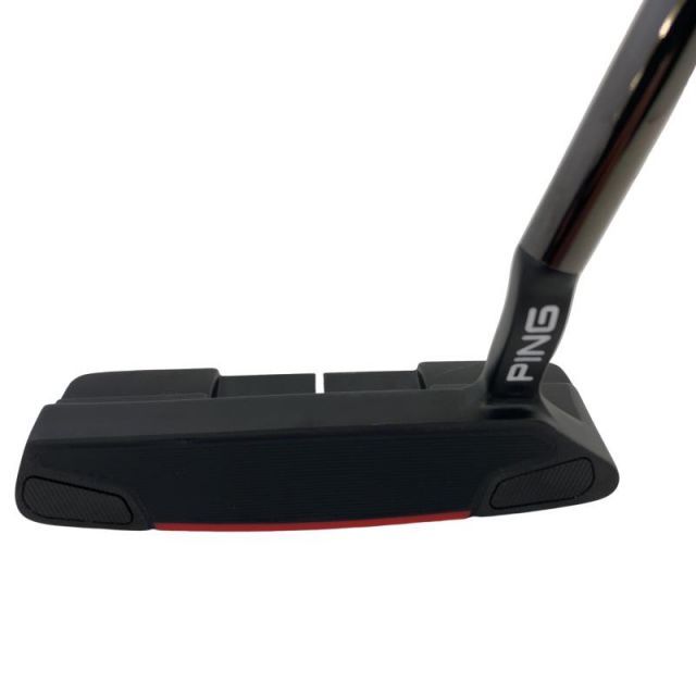 中古】 ピン PING KUSHIN 4(2021) 34インチ(PP58) パター PT スチール