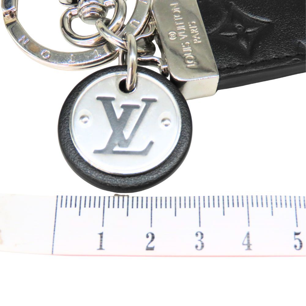 中古】LOUIS VUITTON ルイヴィトン M02040 バッグチャーム