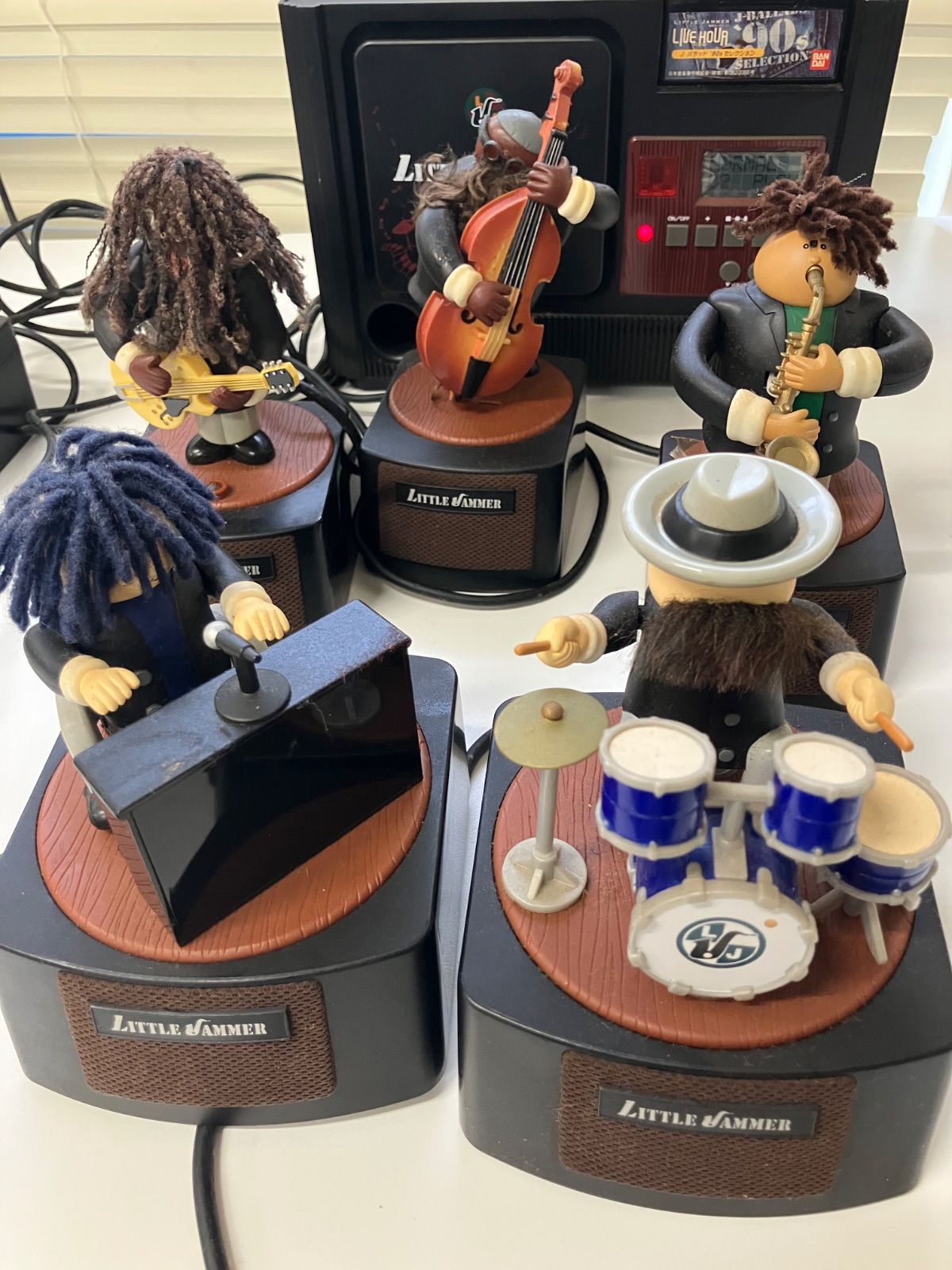 little jammer リトルジャマー Jバラード '90sセレクション little jammer リトルジャマー Jバラード '90sセレクション リトル