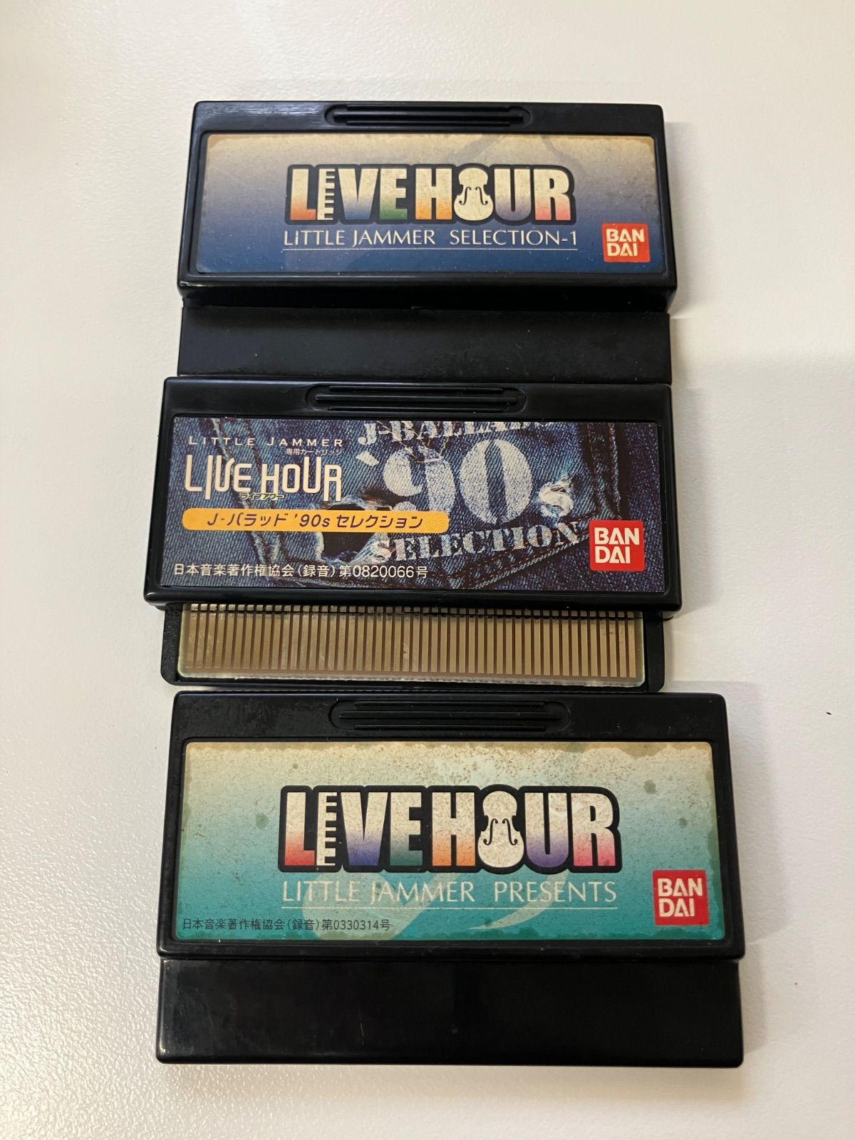 T929 【稀少】 稼働品 Little Jammer 初代リトルジャマーバ ンダイ