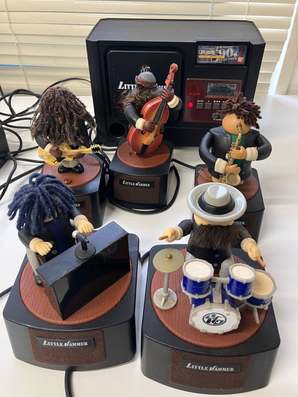 T929 【稀少】 稼働品 Little Jammer 初代リトルジャマーバ ンダイ