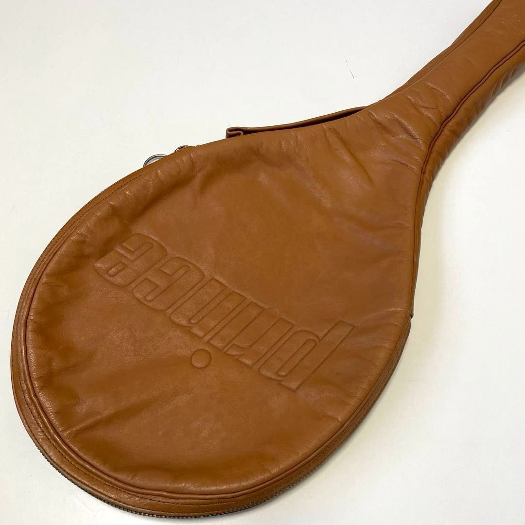 PRINCE ボロン110 G2（4・1/4） 革ケース付き プリンス BORON SERIES