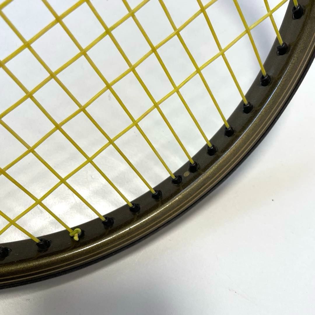 PRINCE ボロン110 G2（4・1/4） 革ケース付き プリンス BORON SERIES