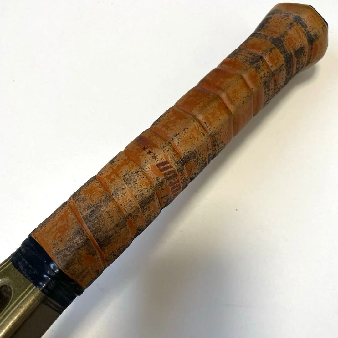PRINCE ボロン110 G2（4・1/4） 革ケース付き プリンス BORON SERIES