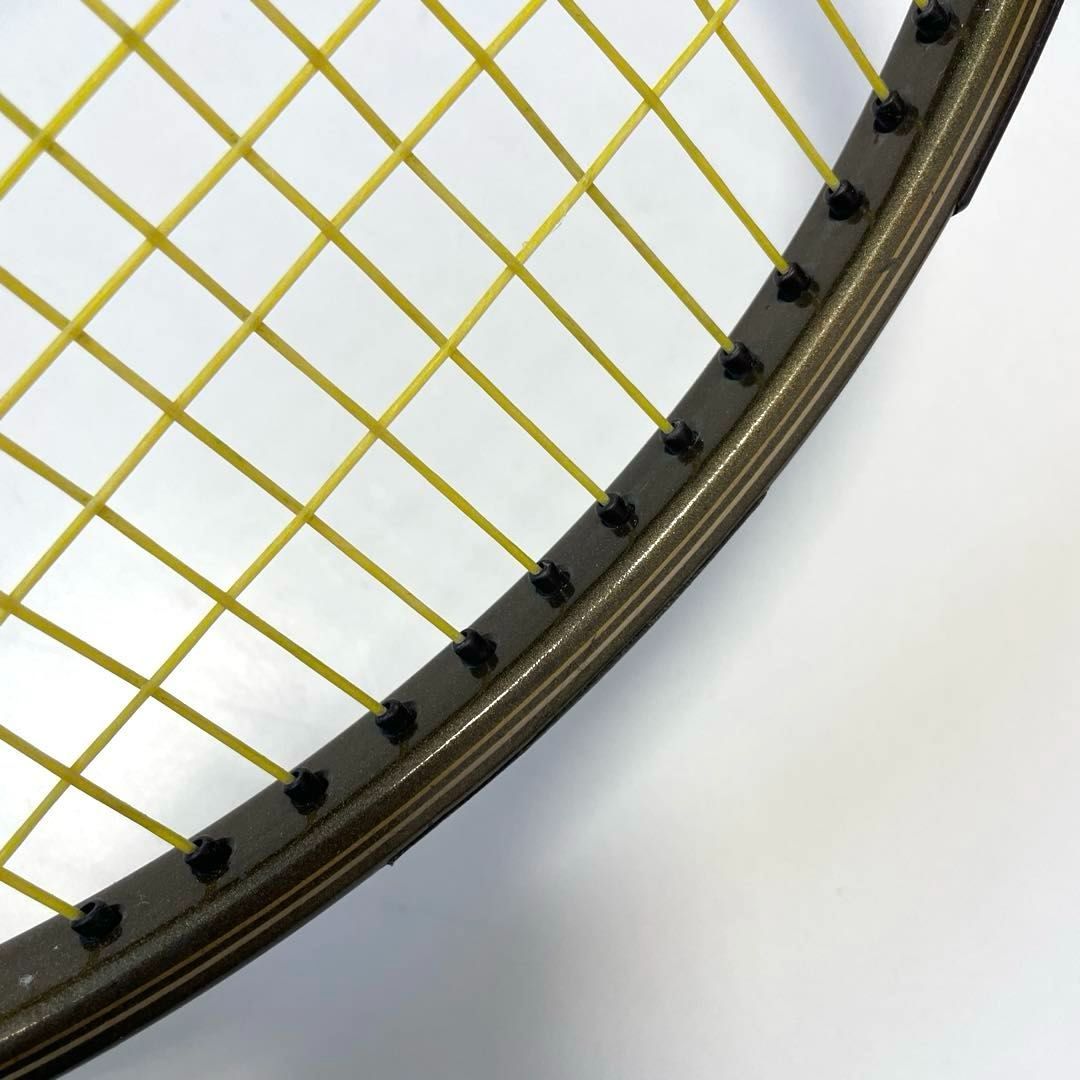 PRINCE ボロン110 G2（4・1/4） 革ケース付き プリンス BORON SERIES